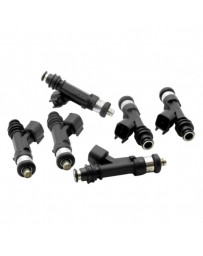 R32 DeatschWerks Fuel Injectors Set of 6