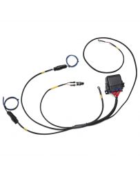 Chase Bays Dual Fan Relay Wiring Harness with 180º F Thermoswitch