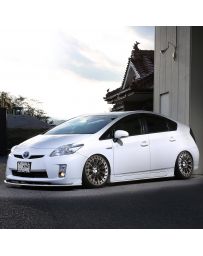 326POWER 3D☆STAR Lip Kit for Toyota Prius ZVW30 - Front Under Spoiler