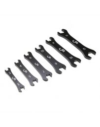 Chase Bays Billet Aluminum AN Wrench Set - 12 size