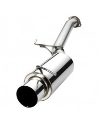 R33 APEXi N1 Evo Stainless Steel Cat-Back Exhaust System