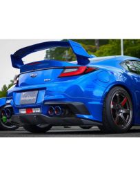 Toyota GR86 RESULT JAPAN REAR DIFFUSER GR REAR BUMPER SPOILER ONLY SUBARU BRZ ZD8 RESULTJAPAN-00123