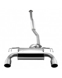 R33 APEXi RS Evo™ 304 SS Cat-Back Exhaust System