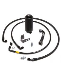 Chase Bays Power Steering Kit - Nissan 350Z / Infiniti G35 - GM LS V8 w/ External Reservoir Left Hand Drive (LHD) / Yes!