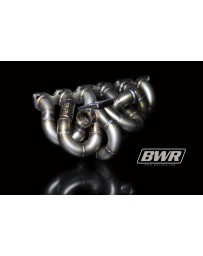 R33 Blackworks Twin Scroll Turbo Manifold
