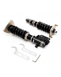 BC Racing AUDI A6 C5 97-04 (C5) Coilover Type RS Spring Rate 12/6KG/MM
