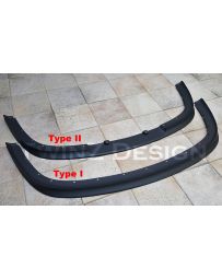 TwinZ Design 3000GT - Front Lip Type 1 (for 1G front bumper)