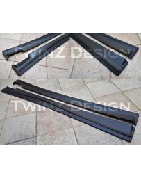 TwinZ Design 3000GT - Side Lips Type 1 (for 1G Side Skirts)