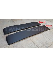 TwinZ Design 3000GT - Roof Spoiler Type 1