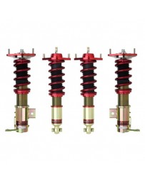 R33 APEXi 0.4"-2.2" x 1.4"-4.7" N1 Evolution Front and Rear Lowering Coilover Kit