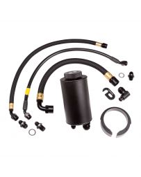 Chase Bays Power Steering Kit - BMW E30 with 1JZ-GTE 2JZ-GTE - No thanks.