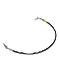 Chase Bays Clutch Line - BMW E30 with BMW Trans - E36 Style (Outlet Facing Forward)