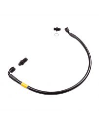 Chase Bays High Pressure Power Steering Hose - BMW E30 w/ GM LS1 LS2 LS3 LS6