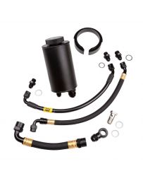 Chase Bays Power Steering Kit - BMW E30 w/ S50 S52 M50 - E36 / Z3 / E46 Steering Rack / No thanks!