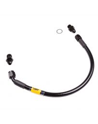 Chase Bays High Pressure Power Steering Hose - BMW E36 with 1JZ-GTE 2JZ-GTE