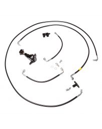 Chase Bays Brake Line Relocation - BMW E36 for OEMC - 95-99 BMW E36