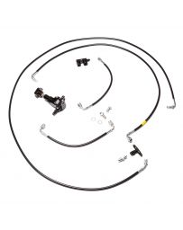 Chase Bays Brake Line Relocation - BMW E36 for OEMC - 92-94 BMW E36 or 95 M3