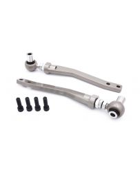 ISR Performance Pro Series Offset Angled Front Tension Control Rods - Nissan 240sx 95-98 S14