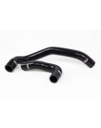 ISR Performance Silicone Radiator Hose Kit - Nissan RB25DET - Black