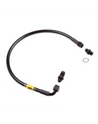 Chase Bays High Pressure Power Steering Hose - BMW E46 w/ GM LS1 LS2 LS3 LS6