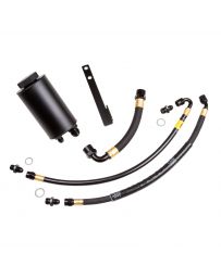 Chase Bays Power Steering Kit - BMW E46 w/ GM LS1 LS2 LS3 LS6 - No thanks.