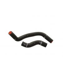 Silicone Radiator Hose Kit fits Nissan 240SX 1989-1998 SR20 Engine - Black