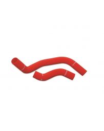 Silicone Radiator Hose Kit fits Nissan 240SX 1989-1998 SR20 Engine - Red