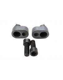 ISR Performance High Tensile Strength Offset Steering Rack Spacers