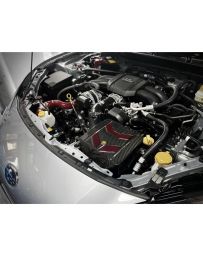 Toyota GR86 ARMA Speed Black Red Carbon Fiber Cold Air Intake Subaru BRZ ZD8 2022