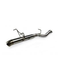 ISR Performance Series II - EP Single Rear Section Only - Nissan 240sx 89-94 (S13)