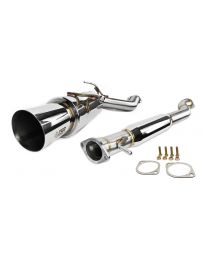 ISR Performance GT Single Exhaust - Infiniti G37 Sedan