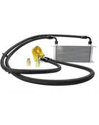 ISR Performance V2 -10AN Oil Cooler Kit - Nissan SR20DET S13/S14