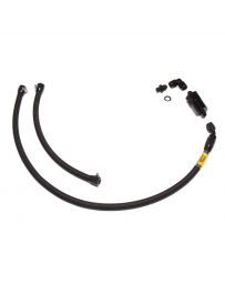 Chase Bays Fuel Line Kit - 92-00 Civic & 94-01 Integra w/ B D H series - OEM Fuel Rail / Stock FPR