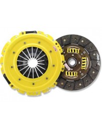 R32 ACT XT Pressure Plate with Performance Street Sprung Clutch Disc