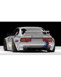 GReddy Pandem ROCKET BUNNY BMW (E31) WIDE BODY KIT - Rear Wing