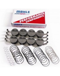 R32 MAHLE Pistons PowerPak 86.50mm 8.5:1