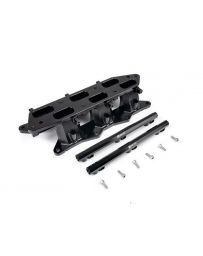 AMS Performance Black Port Injection Lower Manifold Nissan Z 2023