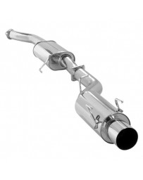 R32 HKS Silent Hi-Power Series 304 SS Exhaust System