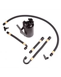 Chase Bays Oil Catch Can Kit for GM LS2 / LS3 / LS7