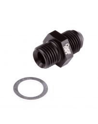Chase Bays 14x1.5 to 6AN Adapter w/ Aluminum Crush Washer