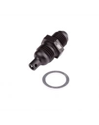 Chase Bays M16x1.5 3/32 Flow Restrictor to 6AN Power Steering Adapter