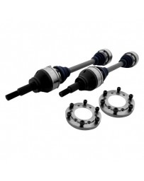 R32 Driveshaft Shop Right Pro-Level Direct Fit Axle