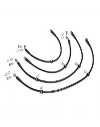 Chase Bays Caliper Lines - 93-98 Toyota Supra - Both