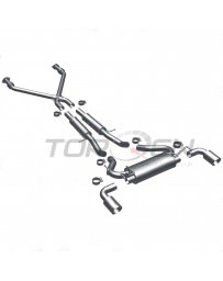 370z Magnaflow Stainless Cat-Back Exhaust System 09-10