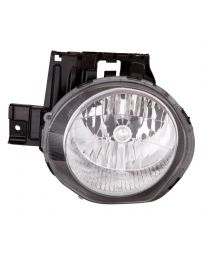 Nissan Juke 2011-2014 Depo 315-1182L-AS - Driver Side Replacement Headlight