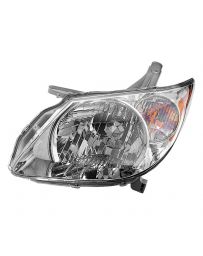 Pontiac Vibe 2005-2008 Depo 336-1113L-AC1 - Driver Side Replacement Headlight