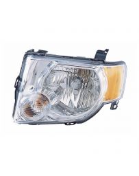 Ford Escape 2008-2012 Depo K30-1133L-AC1 - Driver Side Replacement Headlight