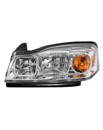 Saturn Vue 2006-2007 Depo 335-1139L-AC - Driver Side Replacement Headlight