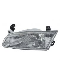 Toyota Camry 1997-1999 Depo 312-1117L-AC - Driver Side Replacement Headlight