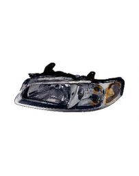 Nissan Sentra 2002-2003 Depo 315-1139L-AS2 - Driver Side Replacement Headlight